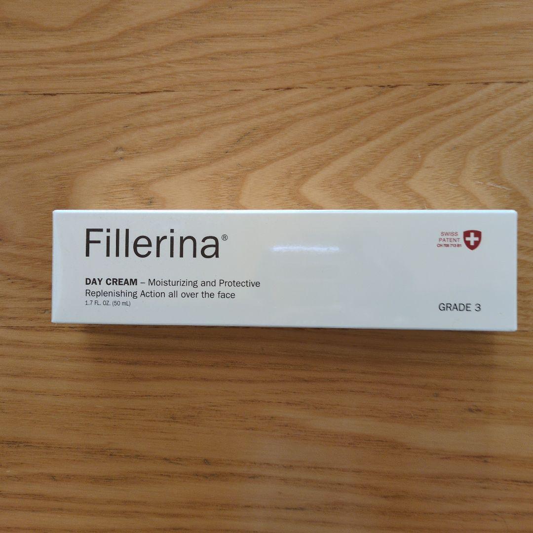 Fillerina リプレニッシング トリートメント グレード 3×2箱