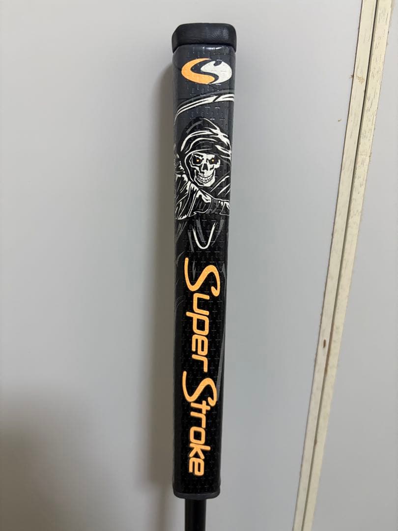 ODYSSEY STROKE LAB DOUBLE WIDE パター