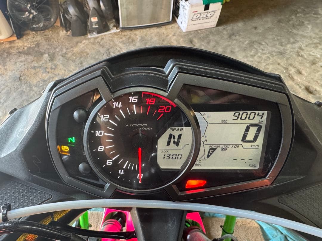 ZXー25R 2021年式　純正メーターASSY