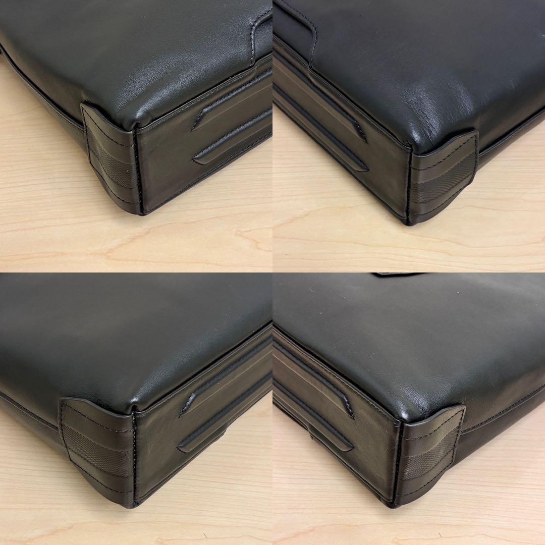 【極美未使用品✨】 TUMI レザー ブリーフケース 2415D2E タグ付