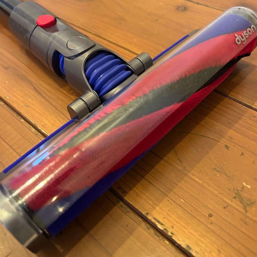 Dyson v12 Detect Slim フロアドック付