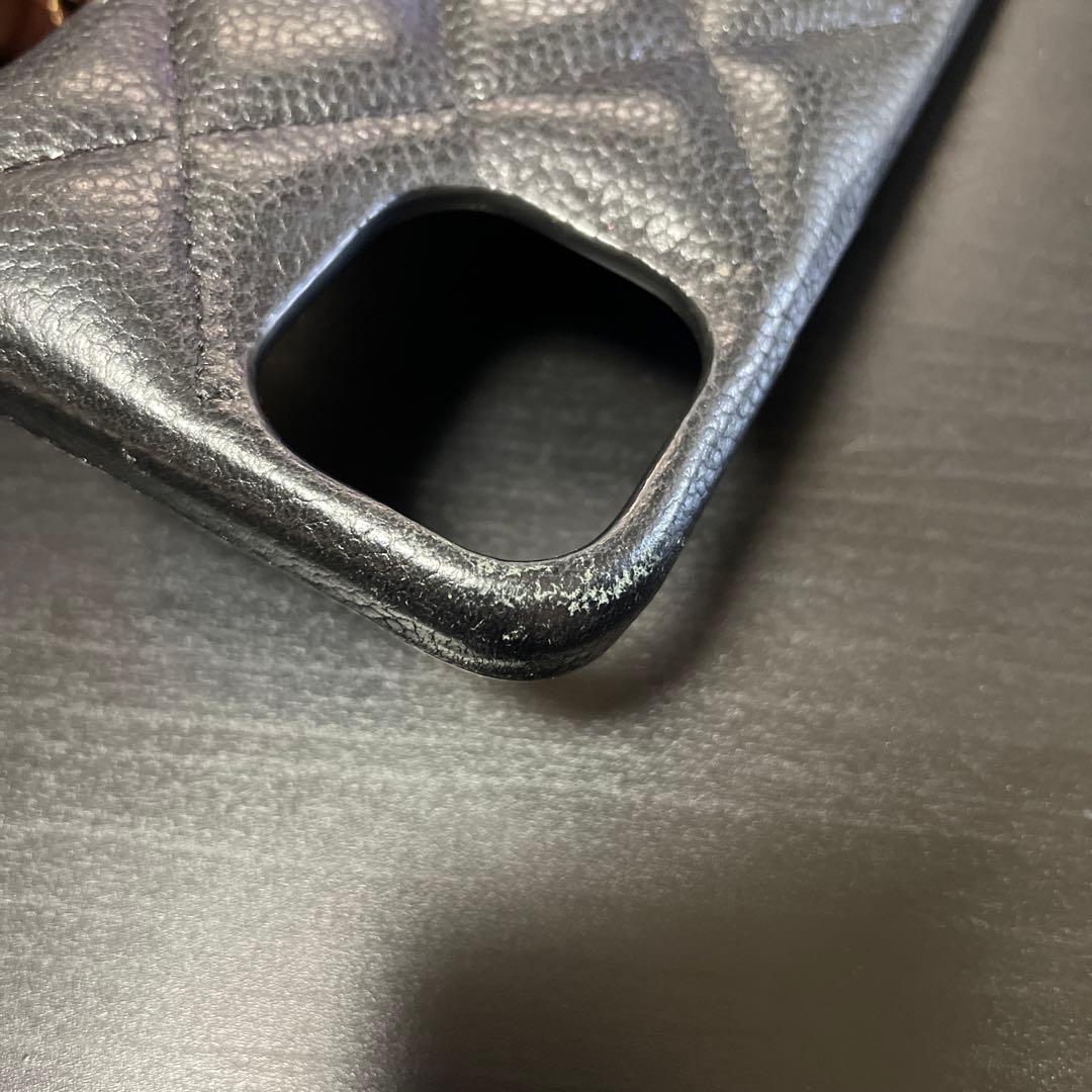 お値下げ！　CHANEL シャネル　iPhone12 Proケース