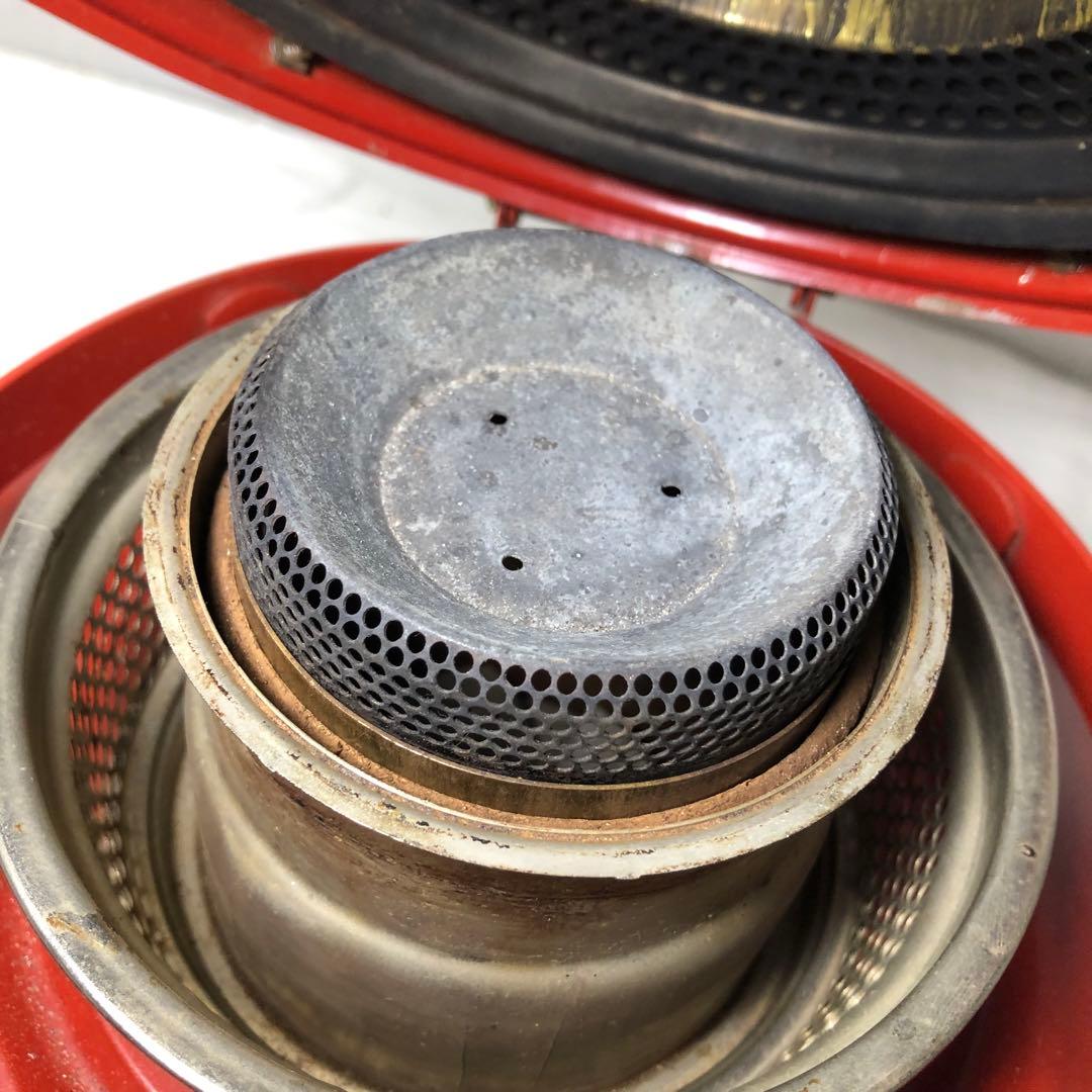 ELU 西ドイツ製 石油ストーブ LUFT BLUE FRAME