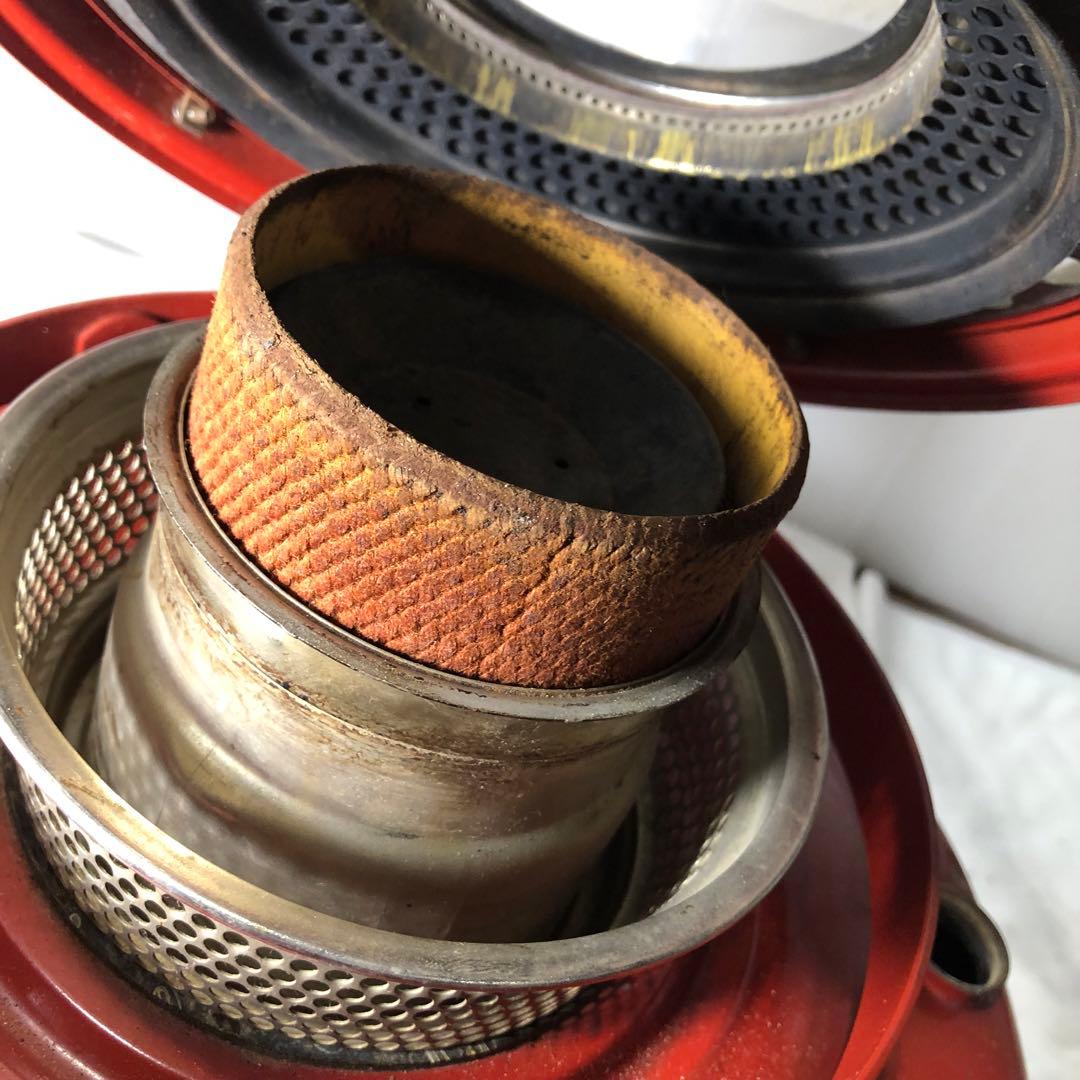 ELU 西ドイツ製 石油ストーブ LUFT BLUE FRAME