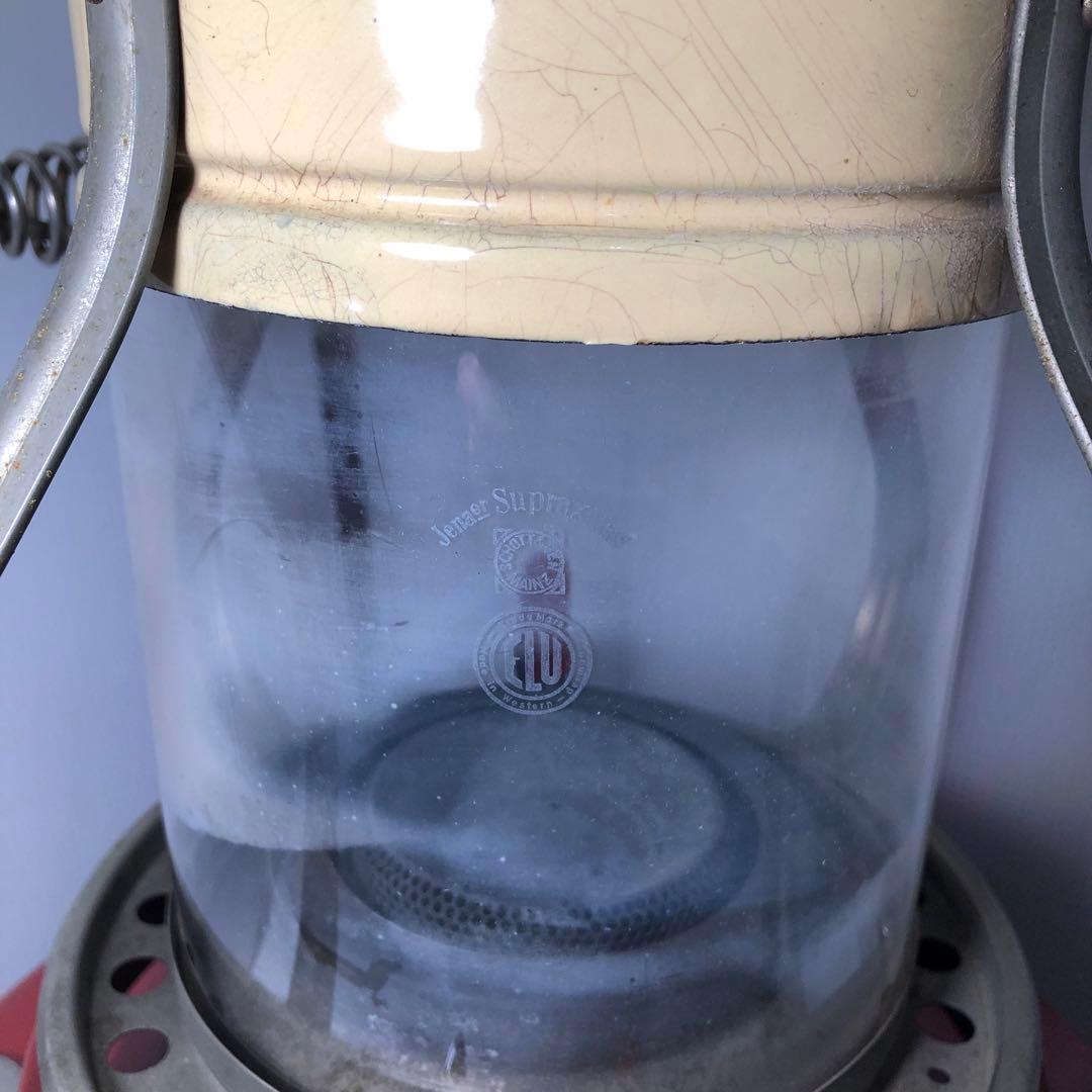 ELU 西ドイツ製 石油ストーブ LUFT BLUE FRAME