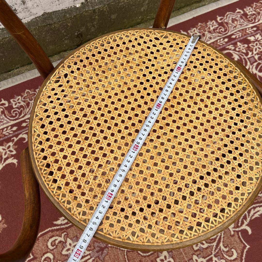 ビンテージ古家具◾️ZMG Radomsko社 ベントウッドアームチェア 曲木椅子