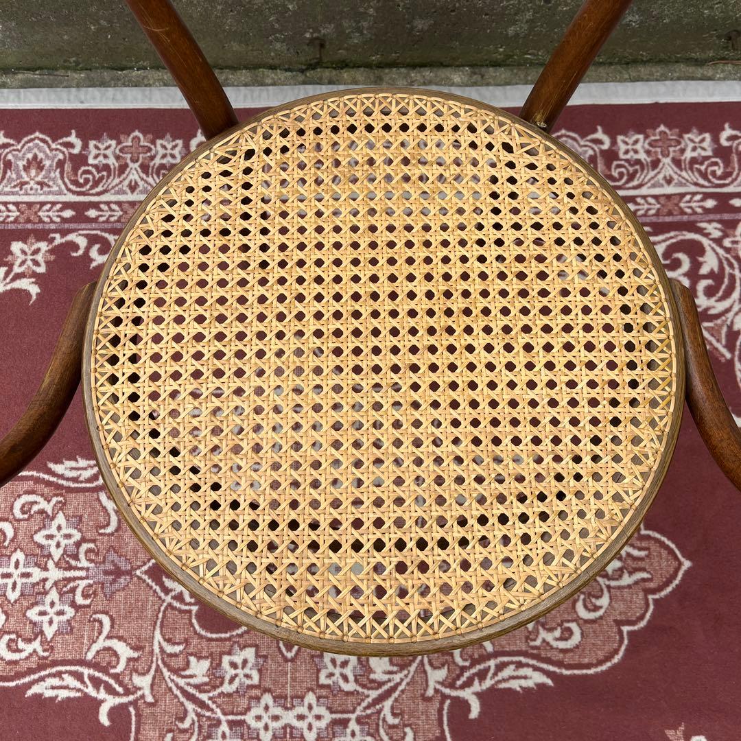 ビンテージ古家具◾️ZMG Radomsko社 ベントウッドアームチェア 曲木椅子