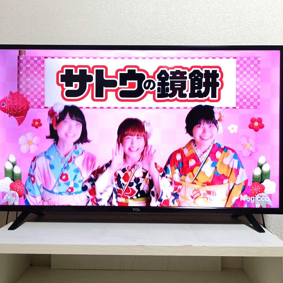 TCL[2018年製品]40D2900F