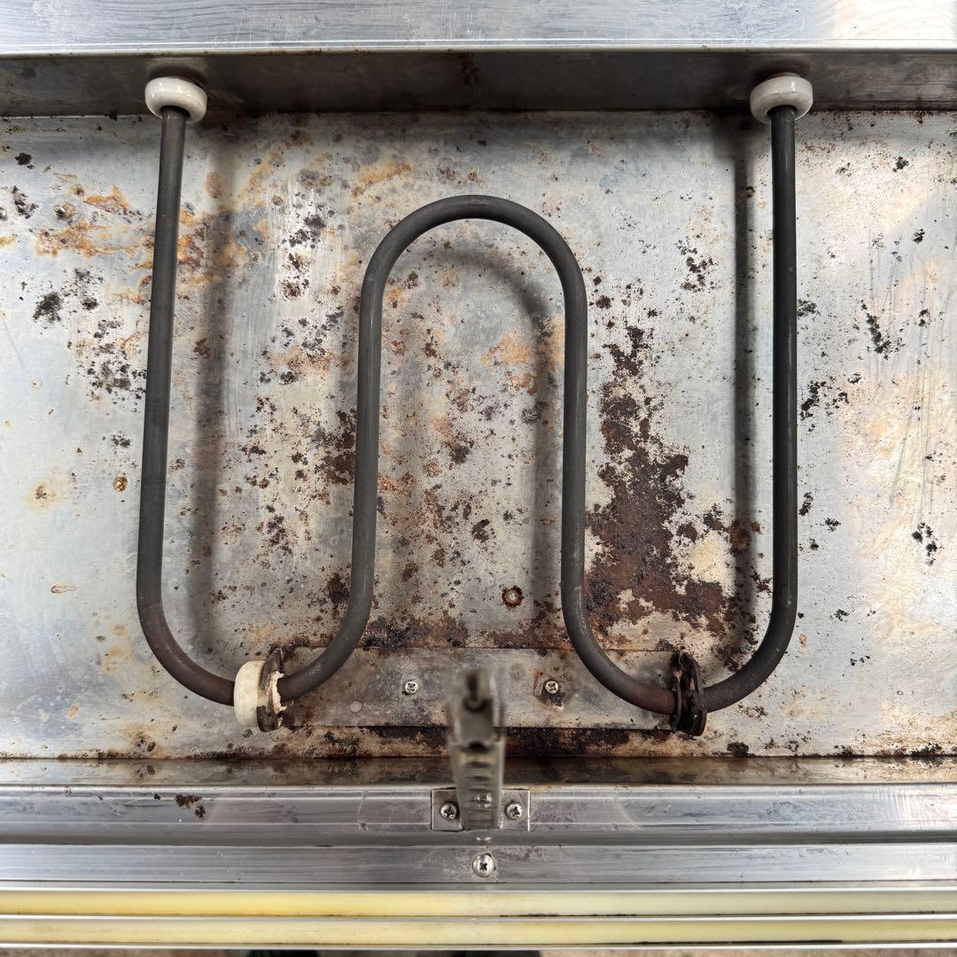 タイジ温蔵ショーケース OS-800 100V 500W ケース付