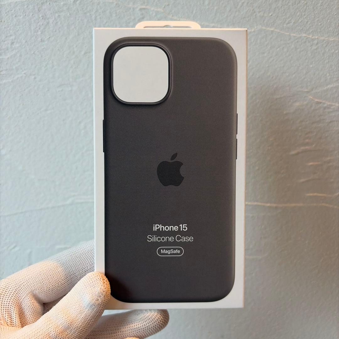 Apple iPhone 15 ブルー 128GB 本体 付属品あり