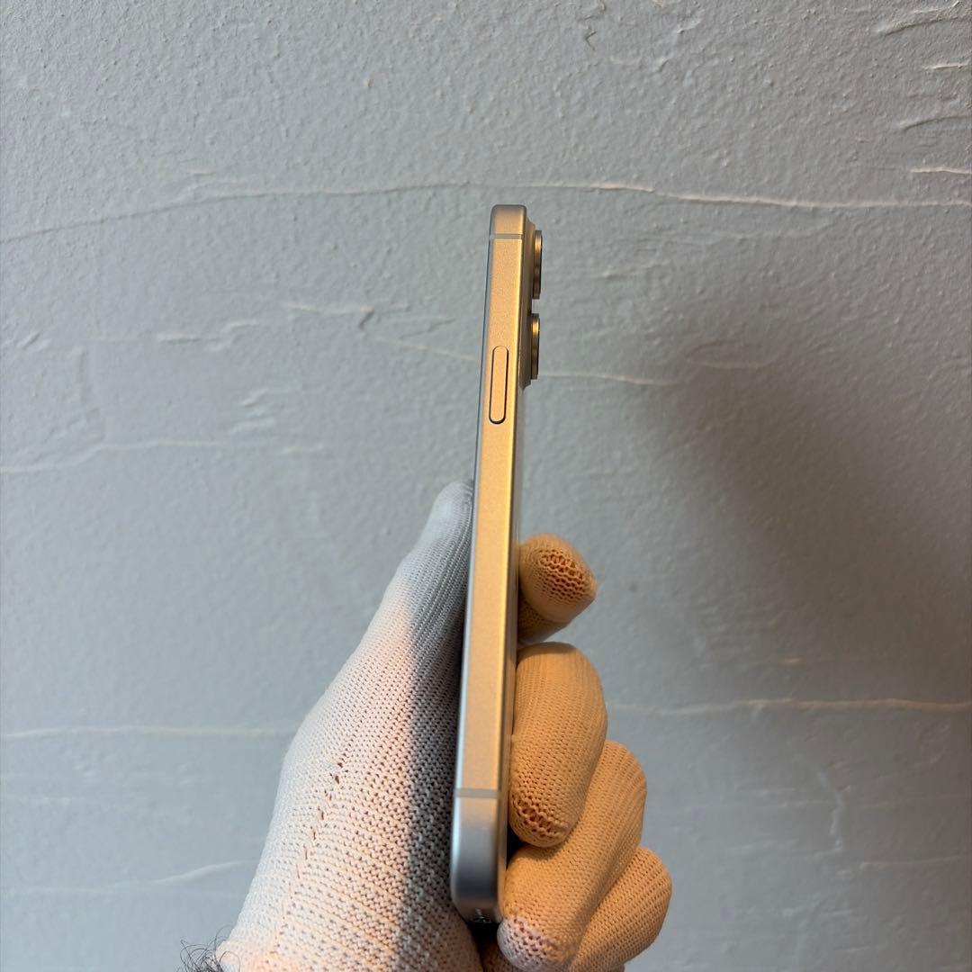 Apple iPhone 15 ブルー 128GB 本体 付属品あり