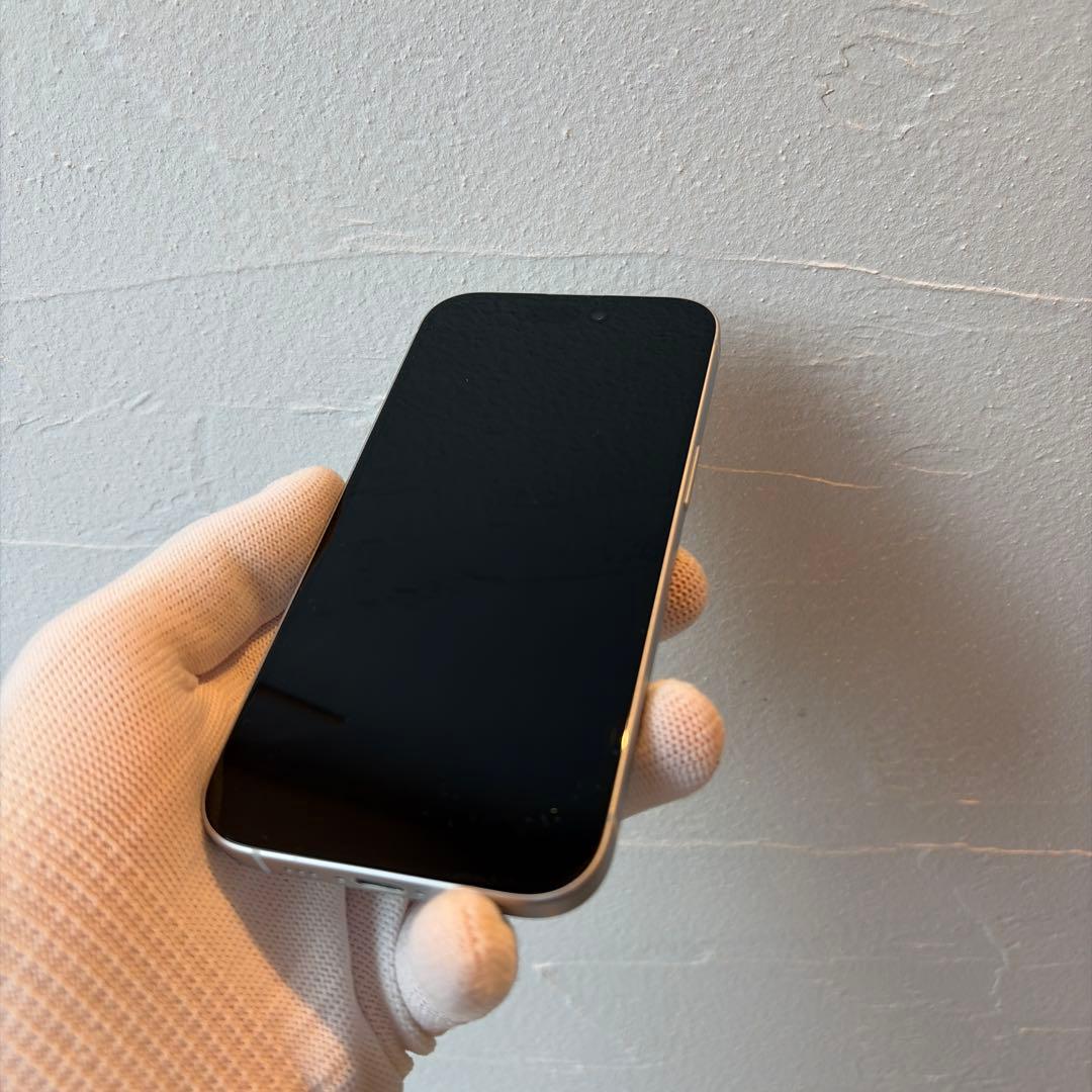 Apple iPhone 15 ブルー 128GB 本体 付属品あり