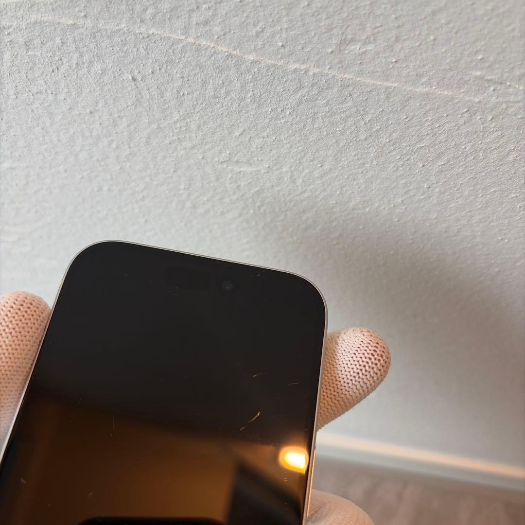 Apple iPhone 15 ブルー 128GB 本体 付属品あり