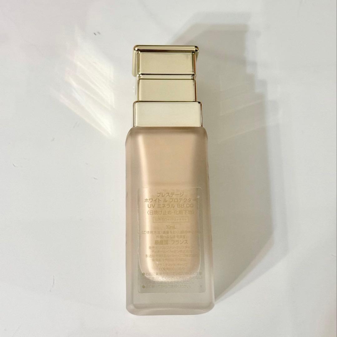 ディオール プレステージ ホワイトルプロテクター UV ミネラル BB 00