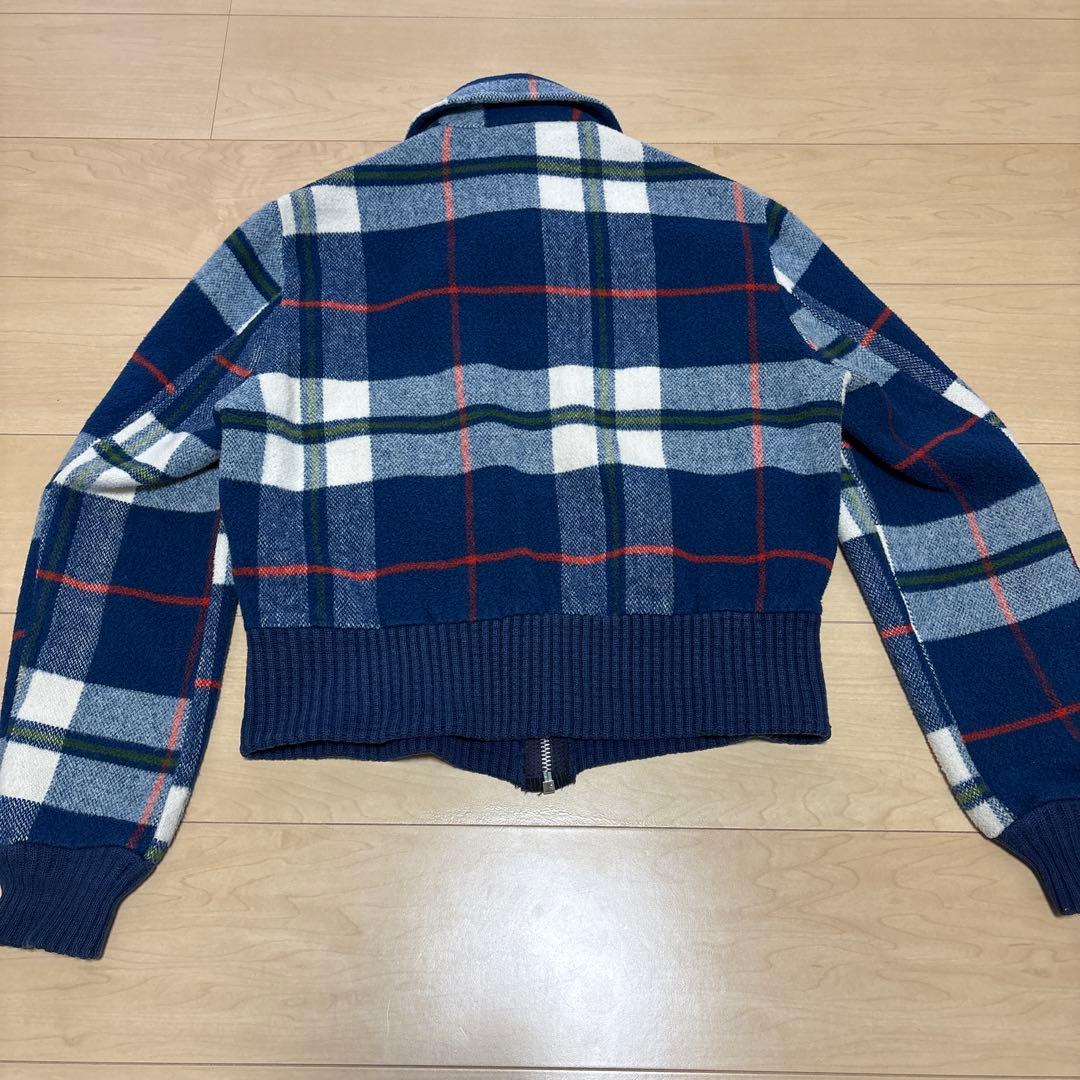 60sウールジャケット