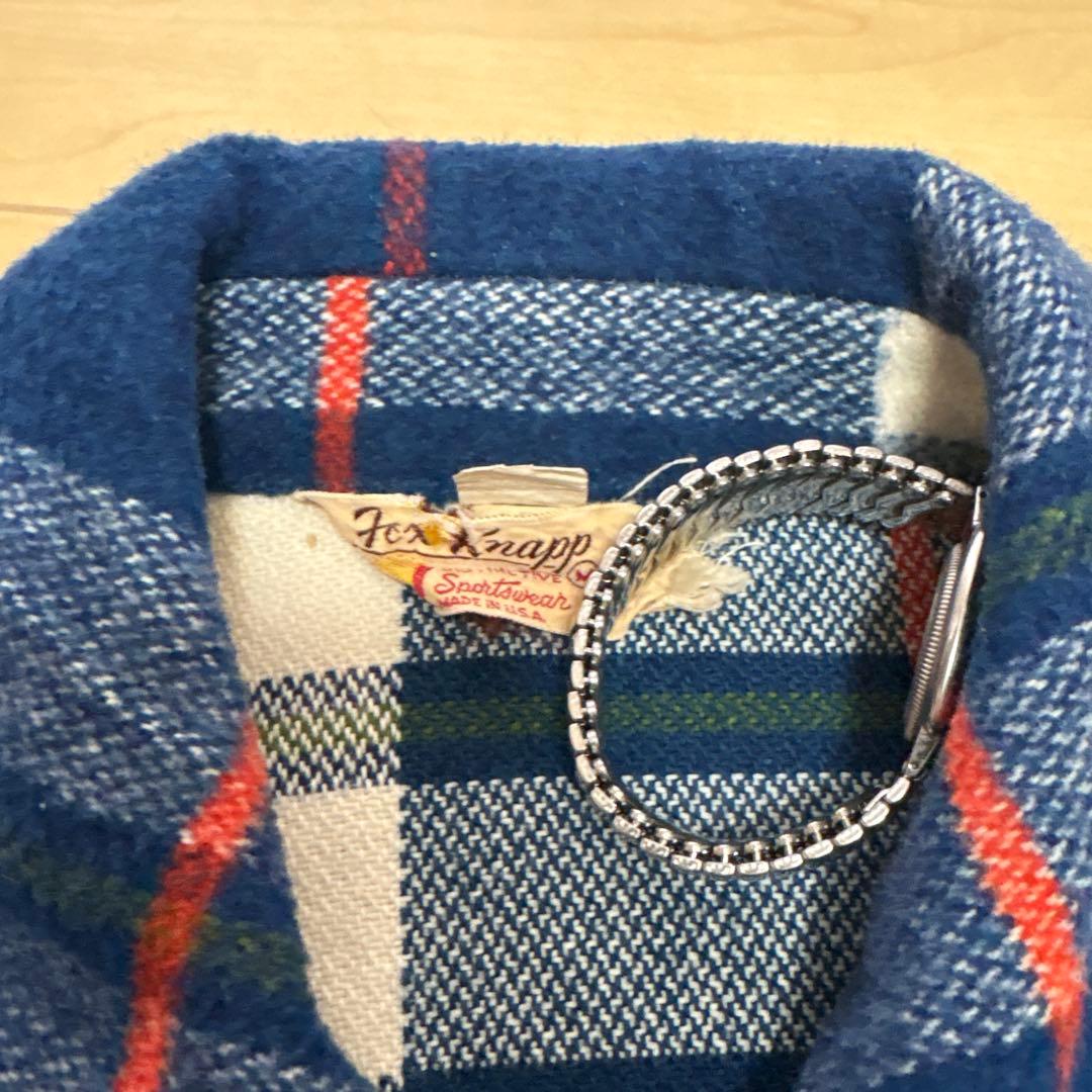 60sウールジャケット