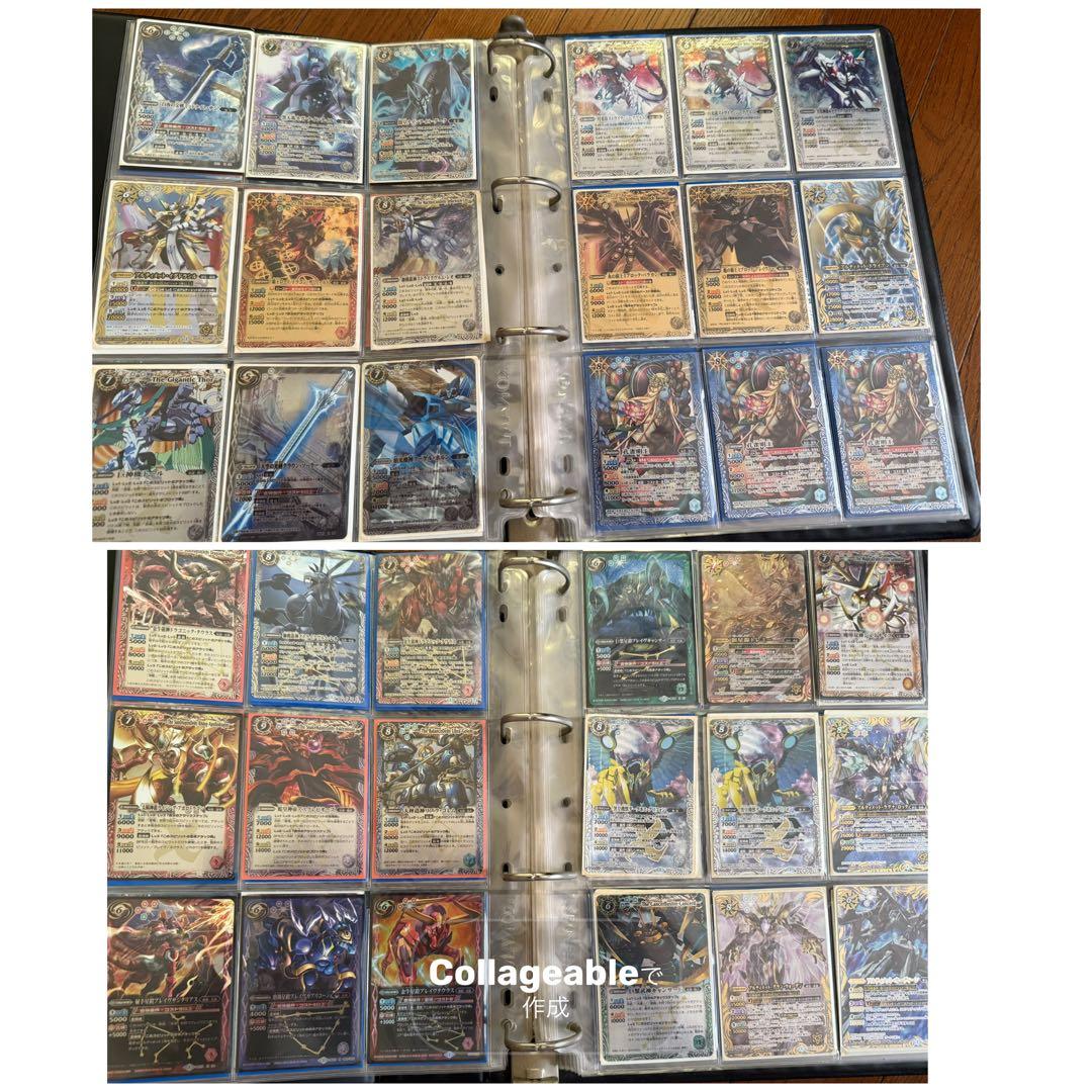 バトルスピリッツ　大量　引退品　まとめ売り　プレイマット付き