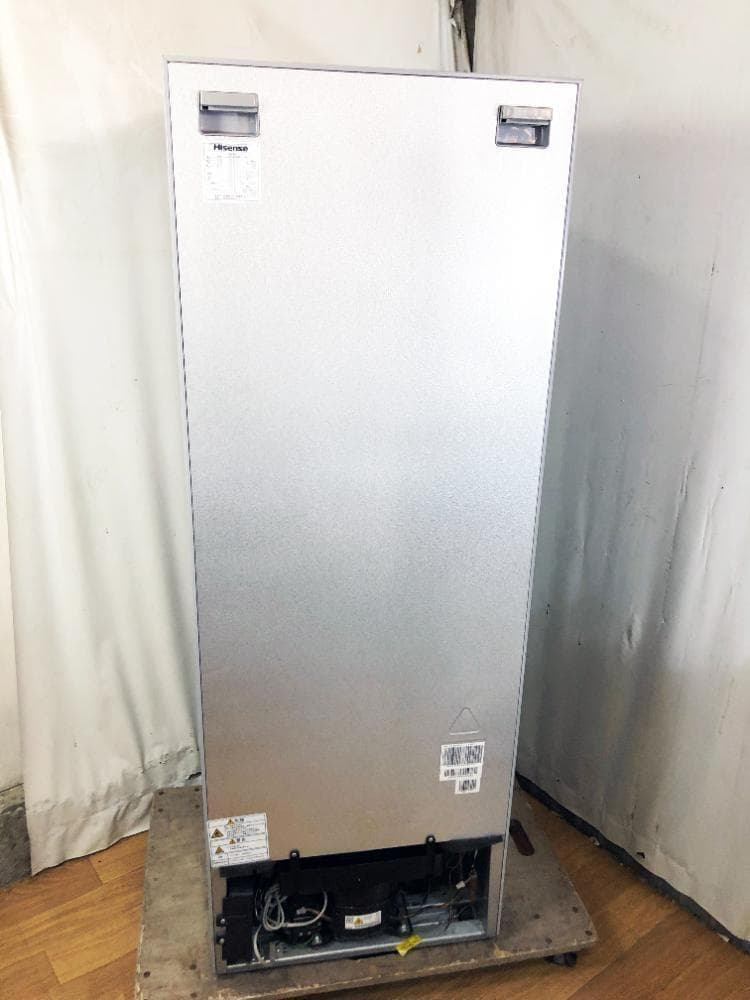 30日迄！Hisense 227L 冷蔵庫【HR-B2301】