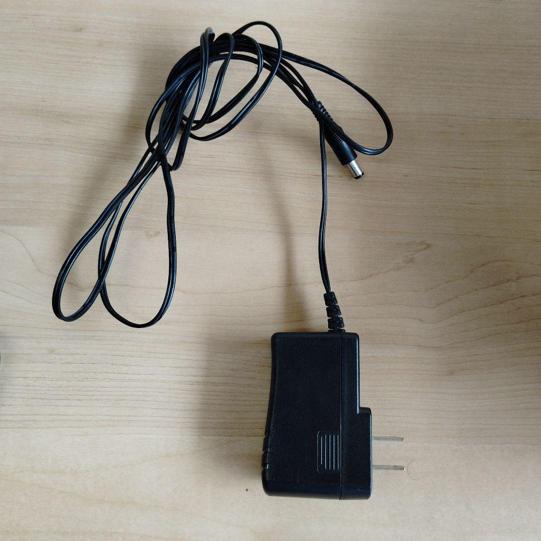 saqina 美顔器 スチーム機能付き　欠品あり