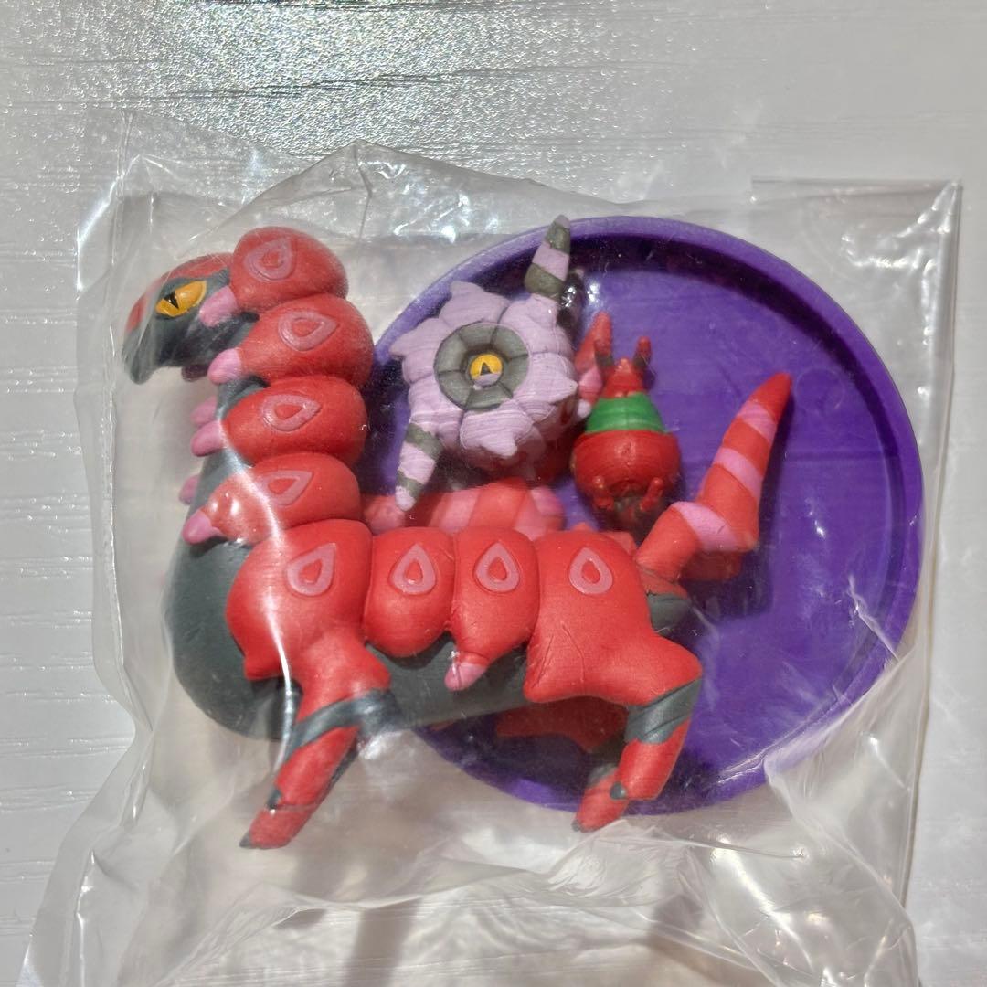 ペンドラー 立体ポケモン図鑑 ポケモン フィギュア