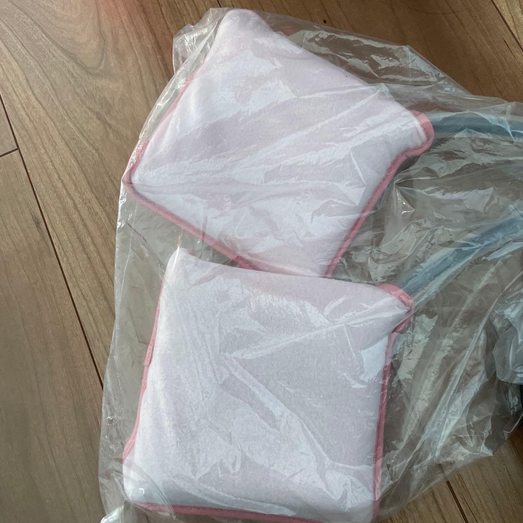 超短波　スーパーひまわり　オレンジ、ピンク導子　3個セット