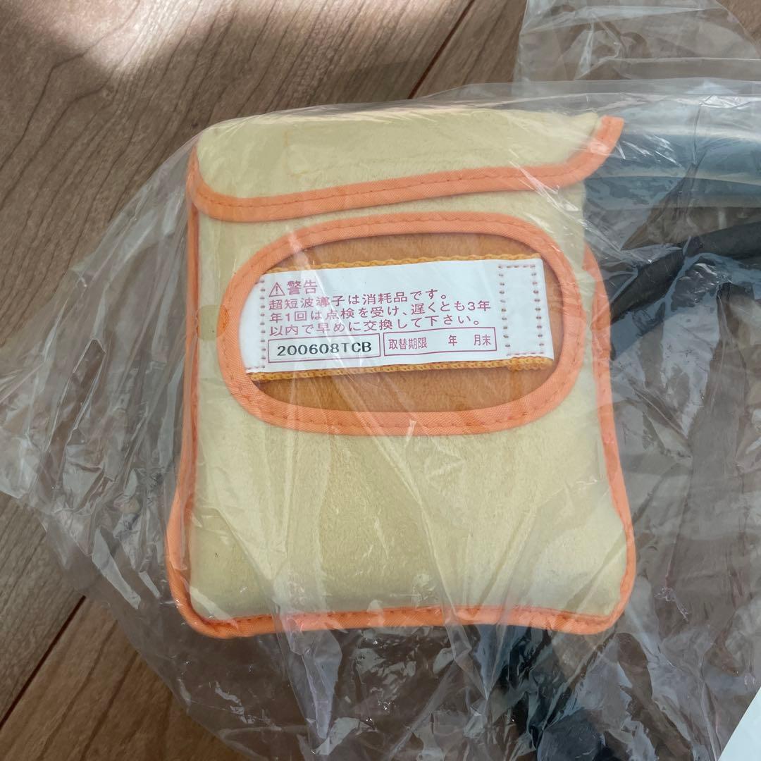 超短波　スーパーひまわり　オレンジ、ピンク導子　3個セット