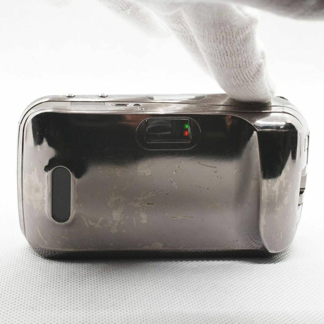 [並品] Olympus mju Limited オリンパス ミュー