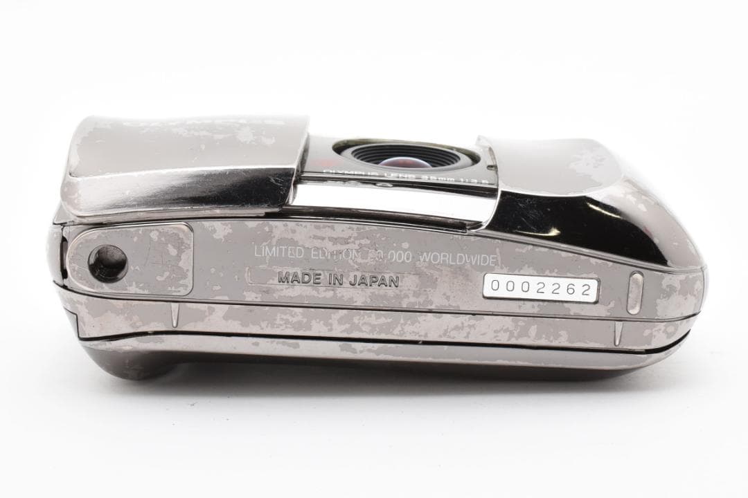 [並品] Olympus mju Limited オリンパス ミュー