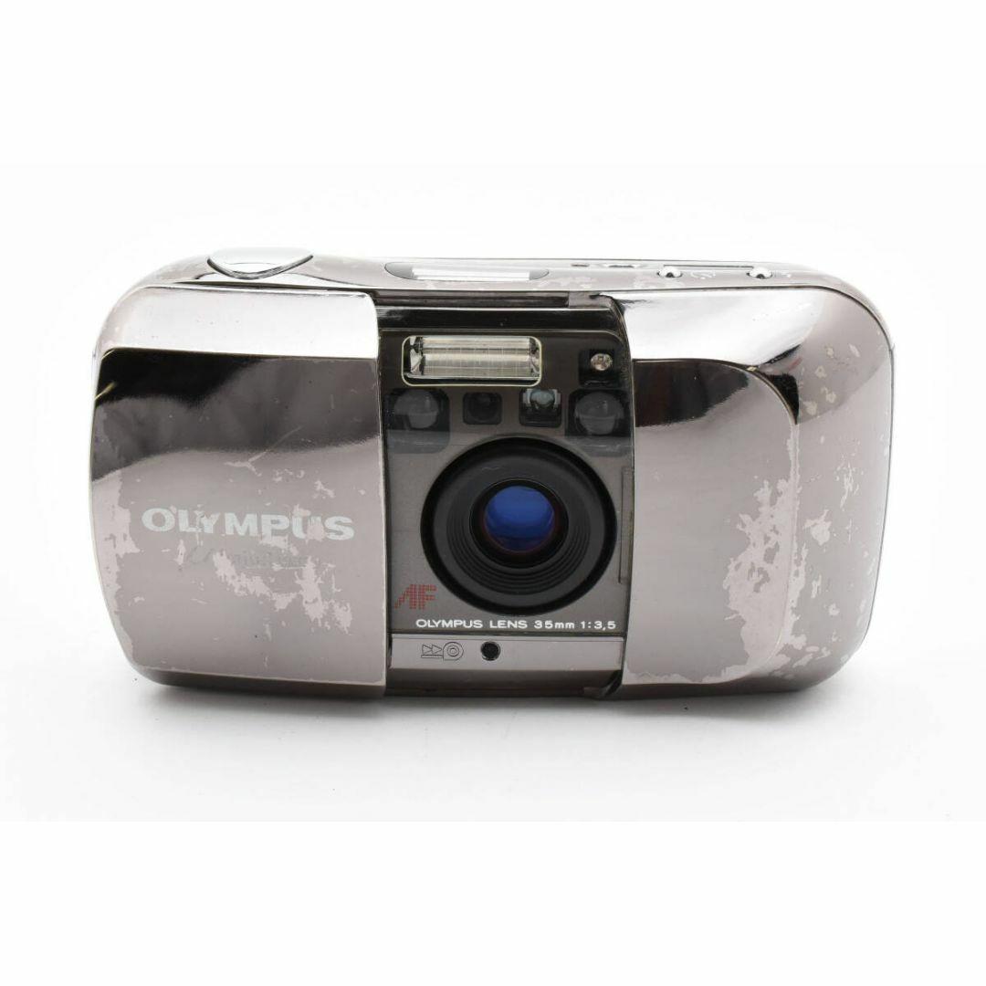 [並品] Olympus mju Limited オリンパス ミュー