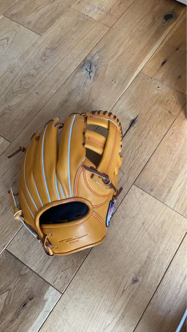 ipセレクト　硬式用グローブ