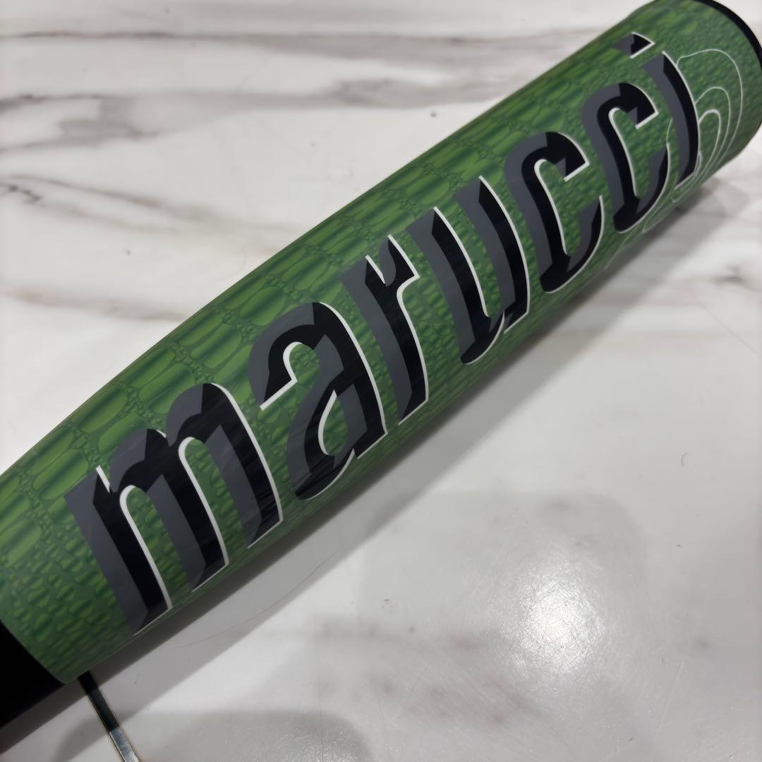 marucci ワニクラッシャー マックス 緑ワニ 【83cm/約720g】