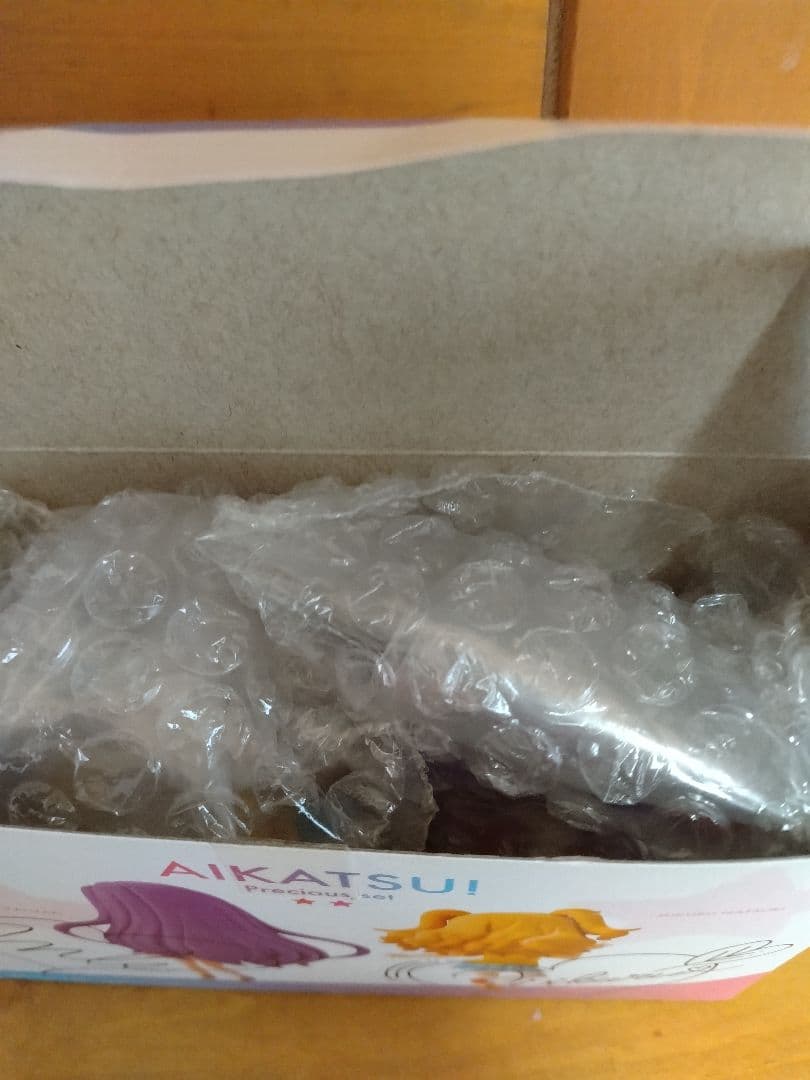 アイカツ　MiMiCHeRiセット