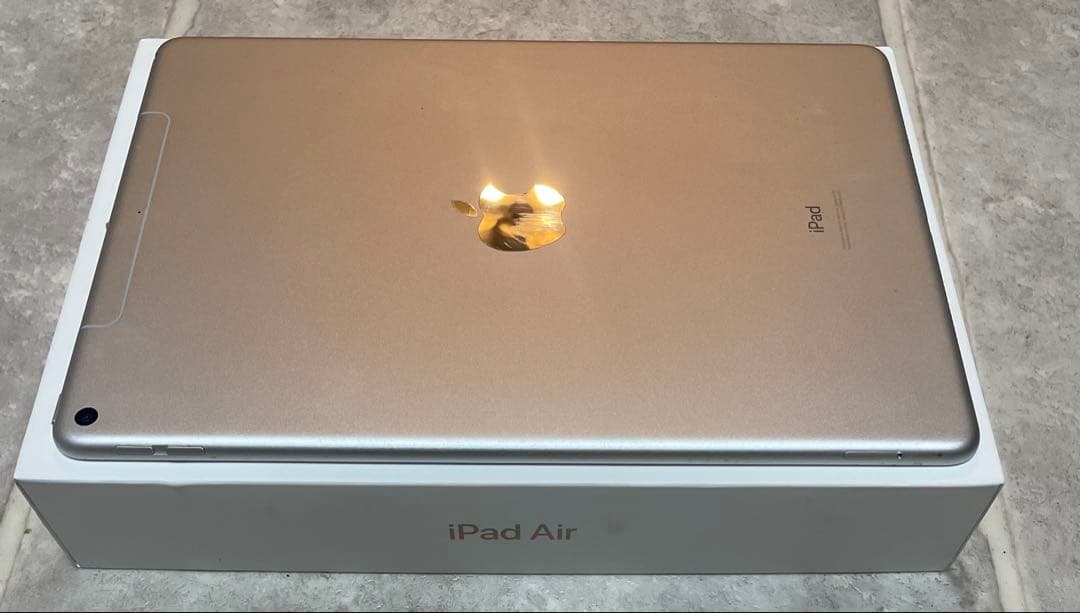 iPad Air3 64GB SIMフリー