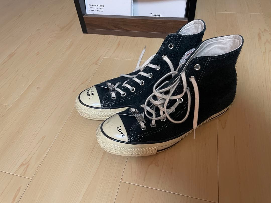 DAIRIKU × CONVERSE 23ss