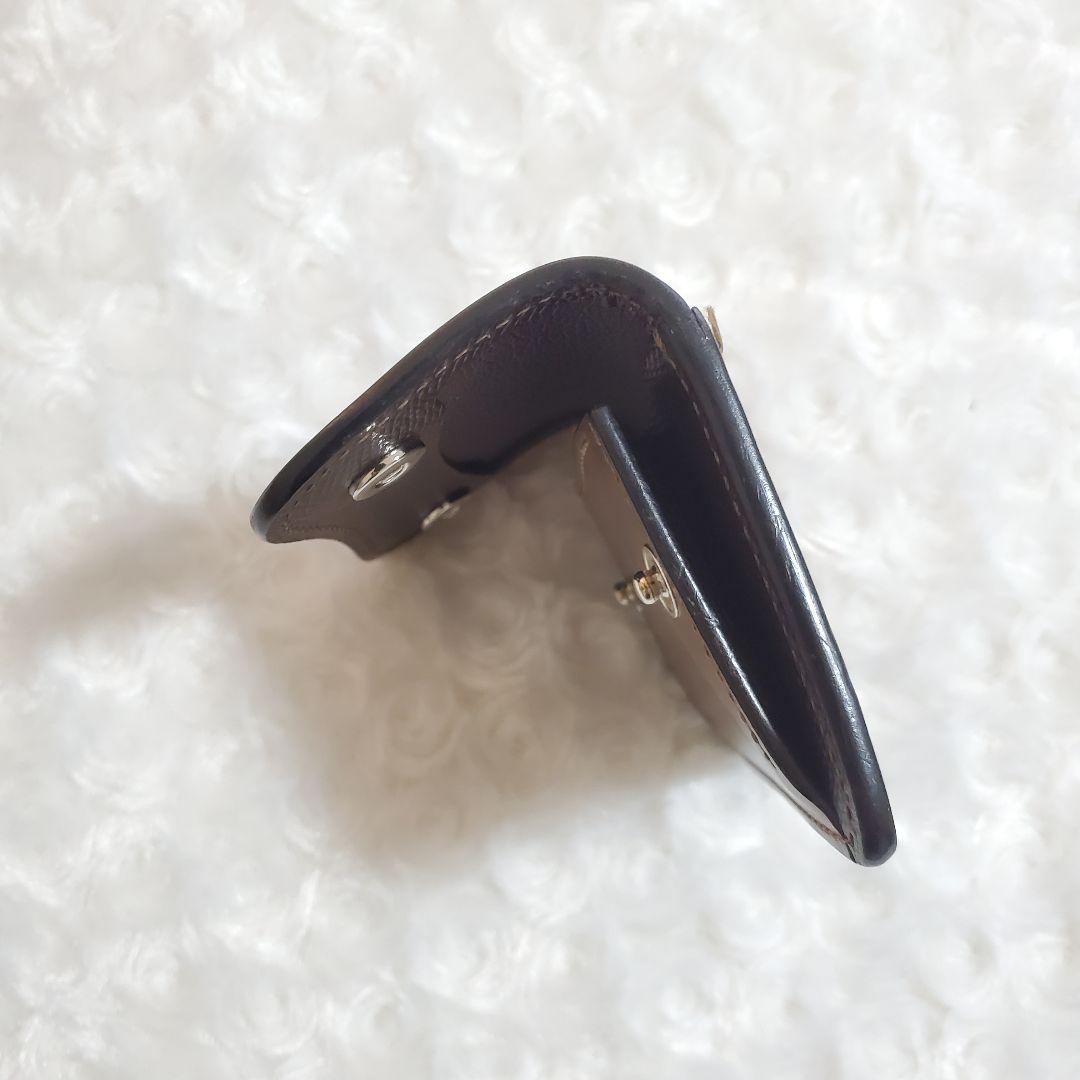 ワイルドスワンズ　タング　シェルコードバン