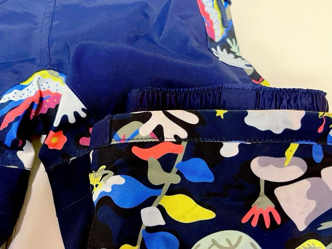 【2T：1～3歳】BURTON スノーウェア＆ミトン