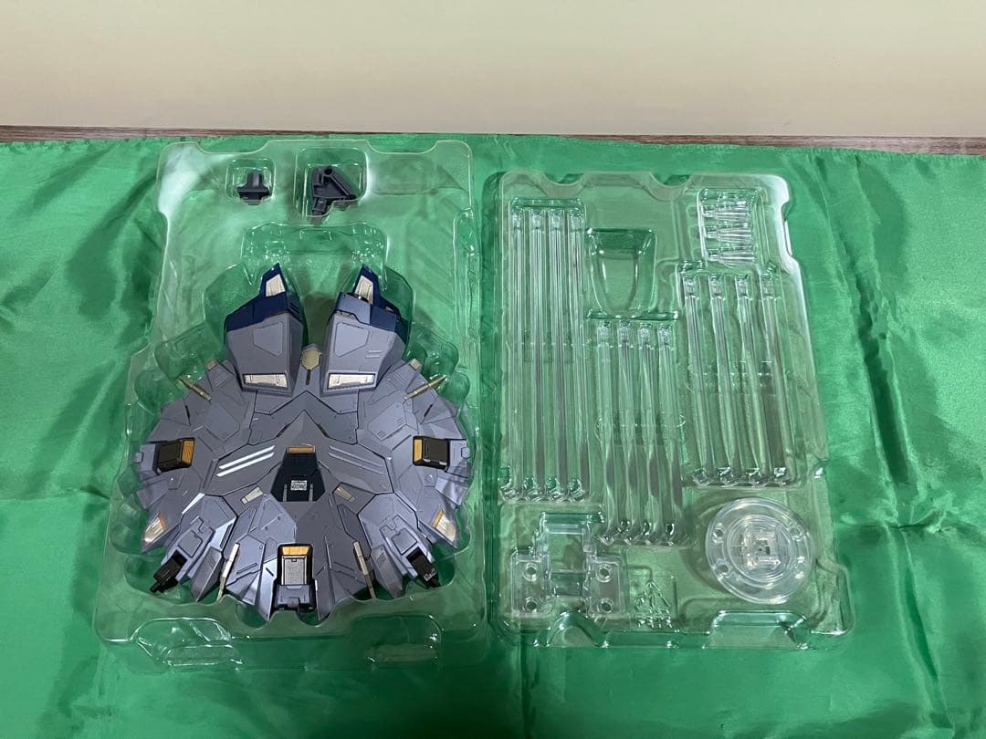 【中古品】メタルビルド　プロヴィデンスガンダム