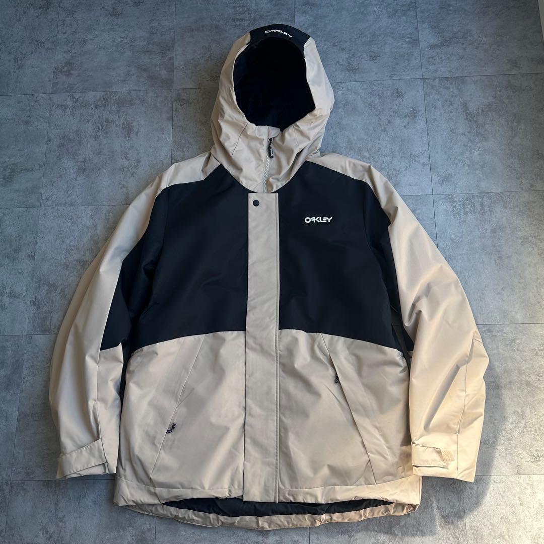 【希少】 OAKLEY スキーウェア