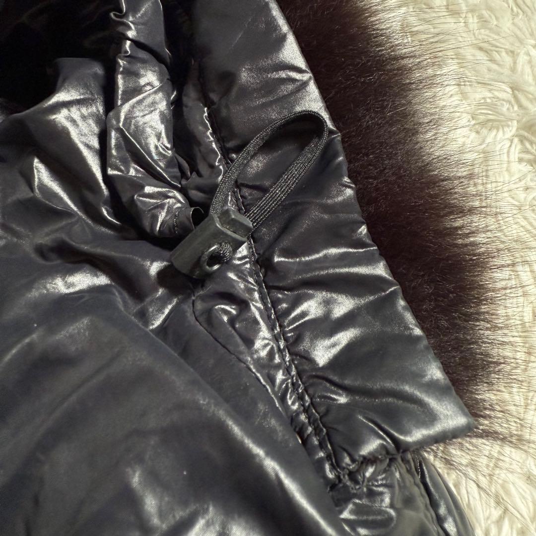 極美品 タグ付き デュベティカ カッパ ユナイテッドアローズ別注 Aライン 40