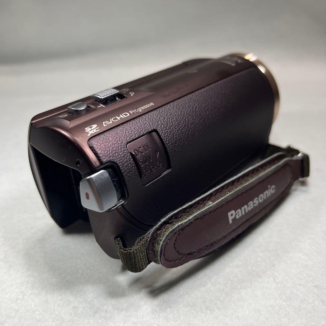 Panasonic ビデオカメラHC-V550M 《ジャンク》