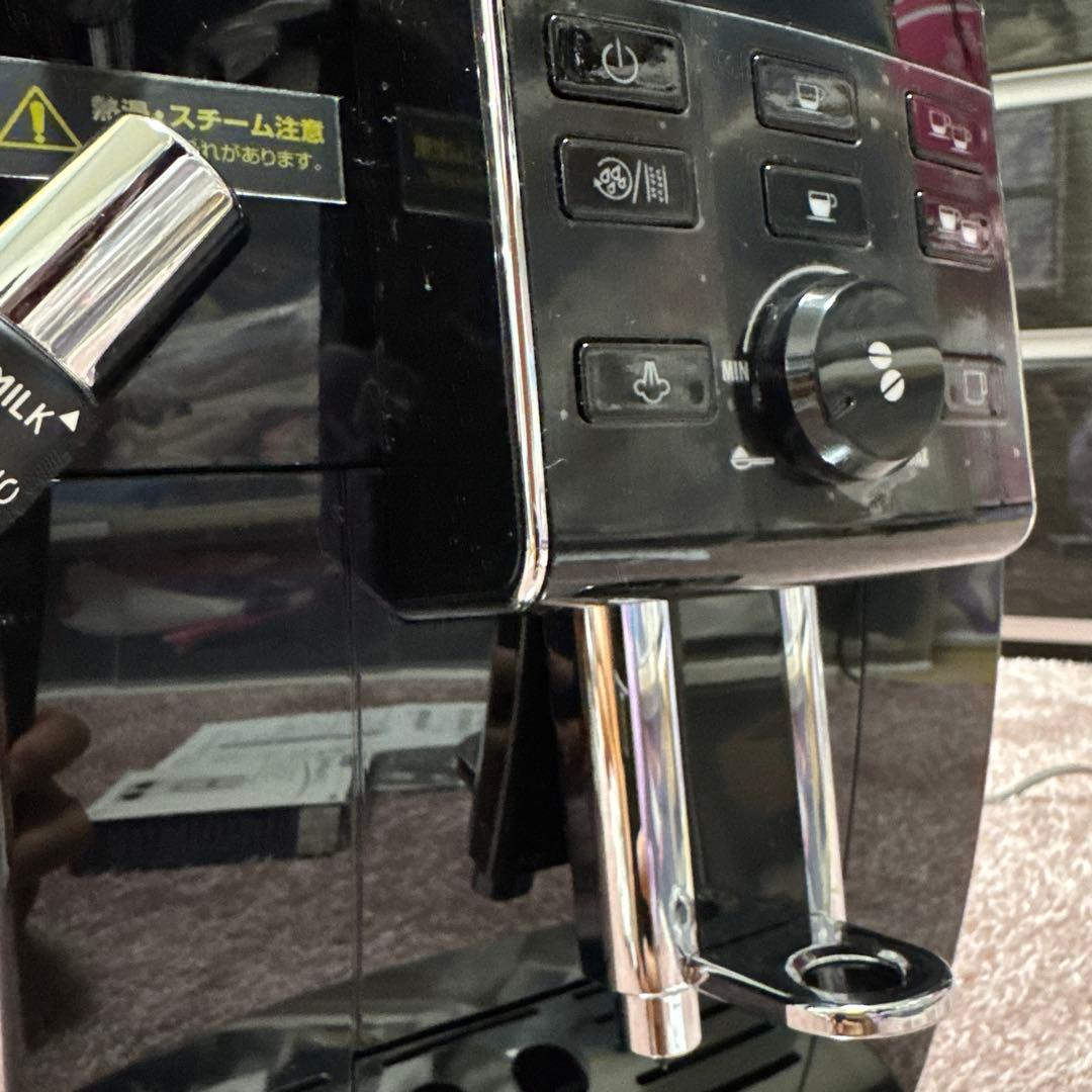 【使用1~2回】DeLonghi ECAM23120 デロンギ マグニフィカS