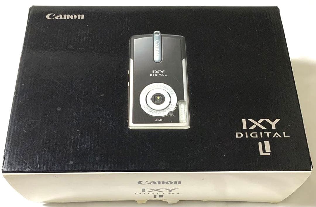 Canon IXY DIGITAL L PC1060 / AW-DC10 防水