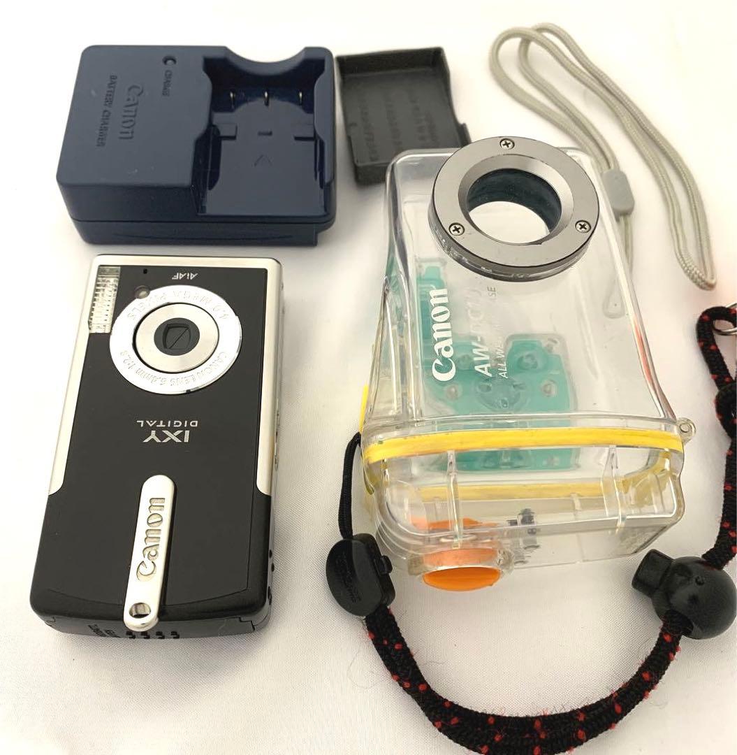Canon IXY DIGITAL L PC1060 / AW-DC10 防水