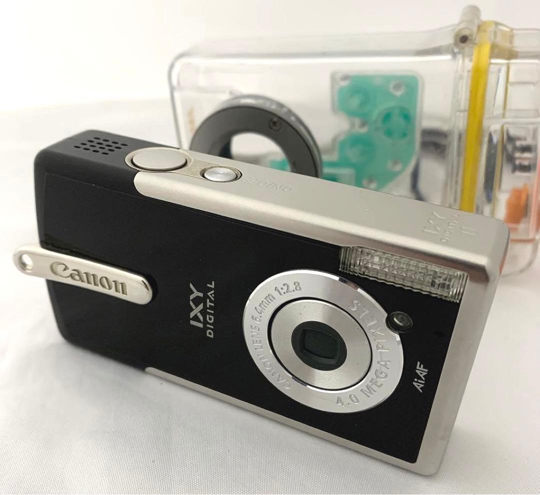 Canon IXY DIGITAL L PC1060 / AW-DC10 防水