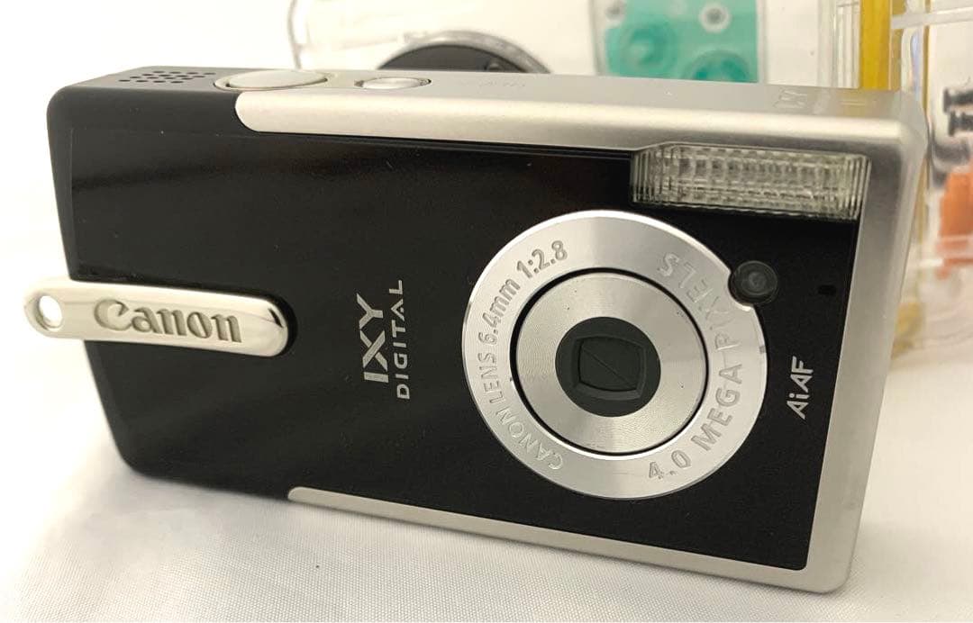 Canon IXY DIGITAL L PC1060 / AW-DC10 防水