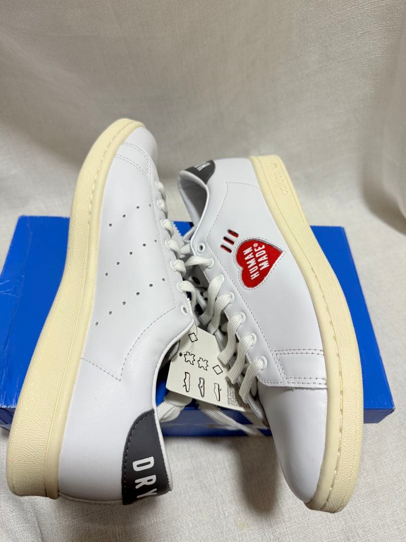 adidas Stan Smith HUMAN MADE スニーカー
