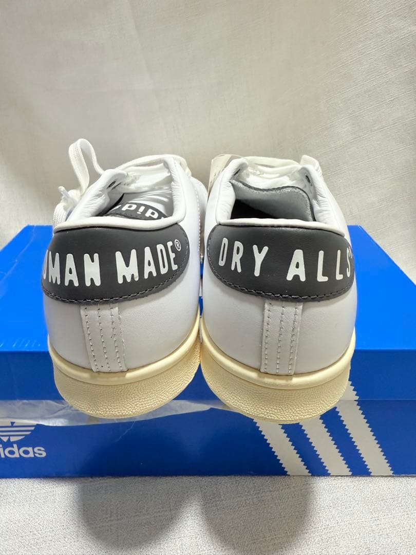 adidas Stan Smith HUMAN MADE スニーカー