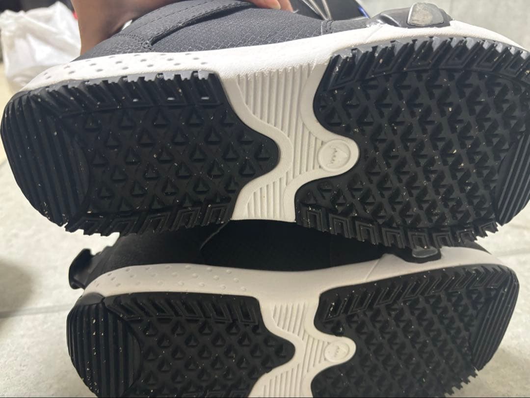 Burton Zipline Step On 25.0 スノーボード　ブーツ