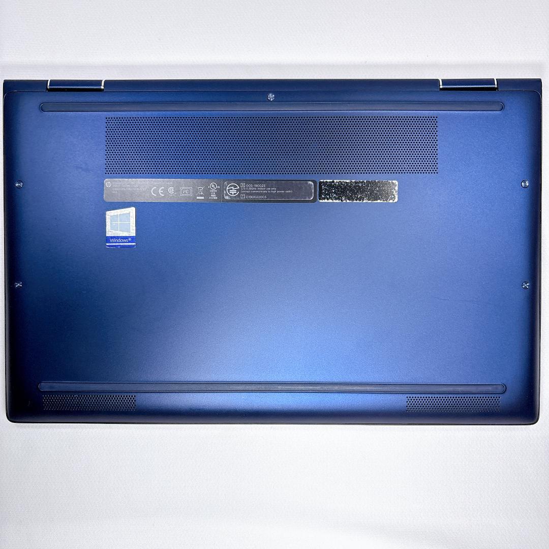 ★1kg軽量 2in1★ HP Dragonfly 16GB 512GB 843