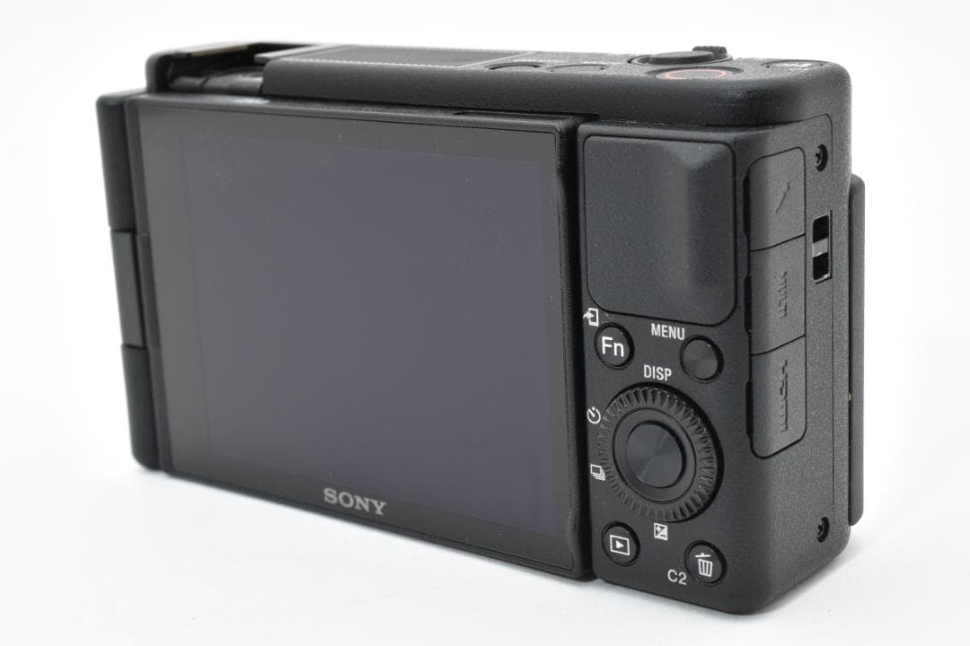 元箱付き■新品級■SONY VLOGCAM ZV-1